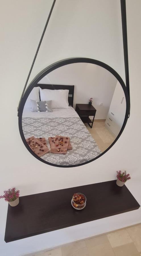 Dimitra House Madouki Corfu Lägenhet Mantouki Exteriör bild