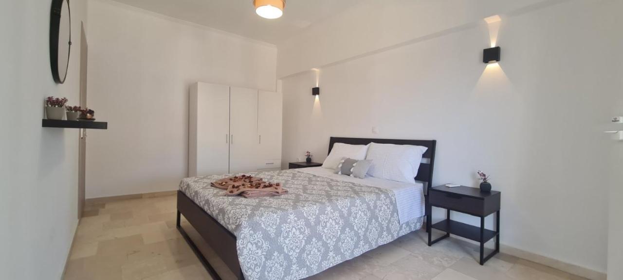 Dimitra House Madouki Corfu Lägenhet Mantouki Exteriör bild