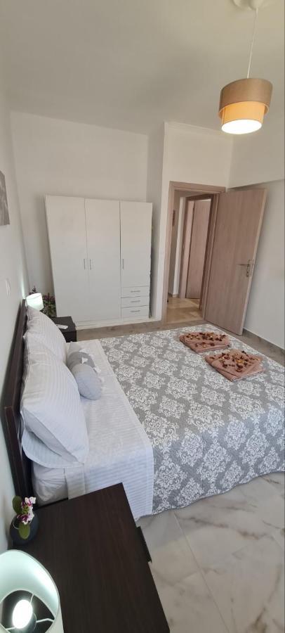 Dimitra House Madouki Corfu Lägenhet Mantouki Exteriör bild