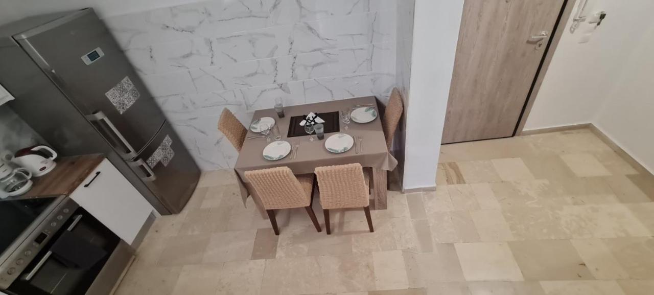 Dimitra House Madouki Corfu Lägenhet Mantouki Exteriör bild