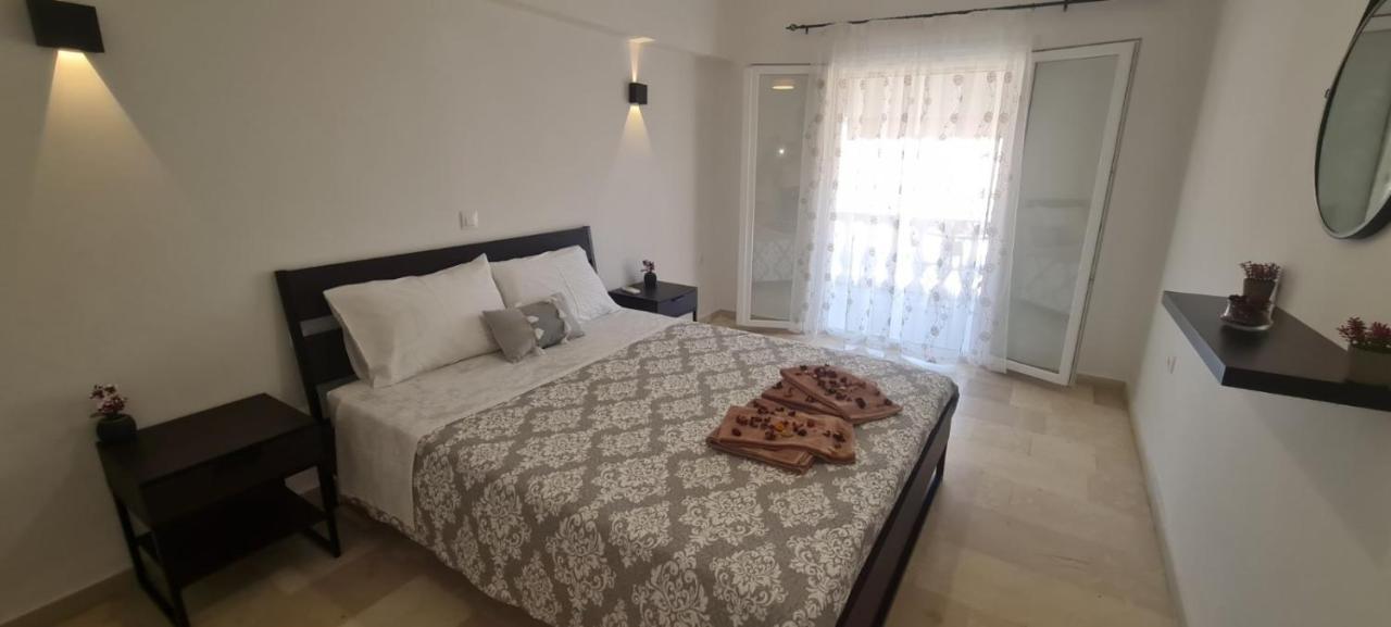 Dimitra House Madouki Corfu Lägenhet Mantouki Exteriör bild
